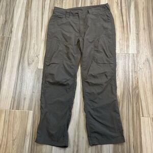 Triple Aught Design Nylon Pants Assembled In‎ USA Gray 34x29 Tactical Outdoor